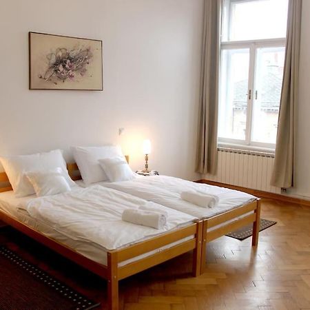 Apartman Mario Загреб Экстерьер фото