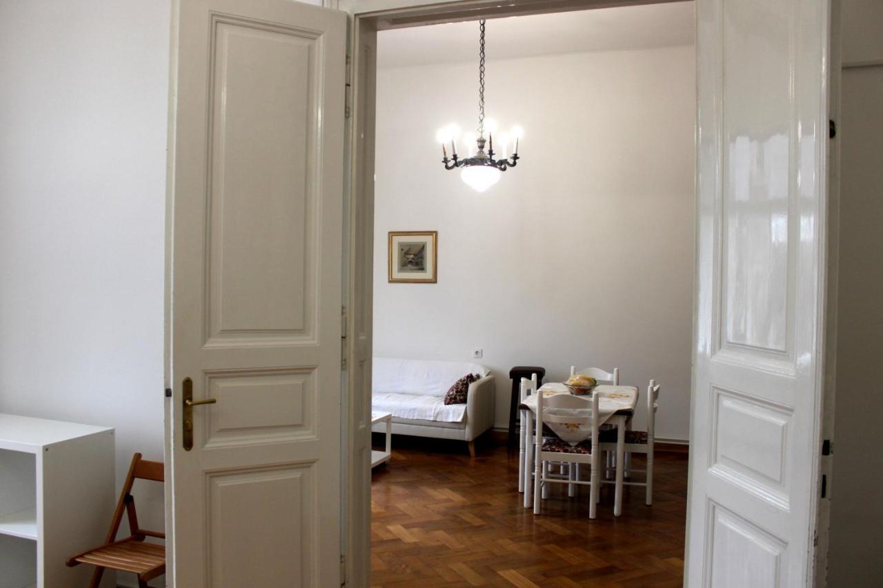 Apartman Mario Загреб Экстерьер фото